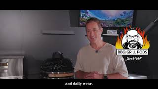 BBQ Grill Pods from Jamie Bell #bbq #kitchen