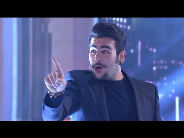 Il Volo • Somebody to love • Cover •House Party• class=