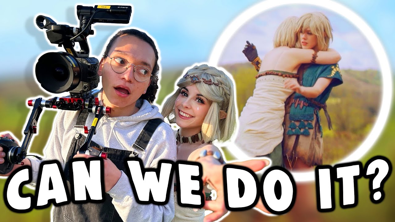 WE MADE A COSPLAY AND WON IN 2 WEEKS😨