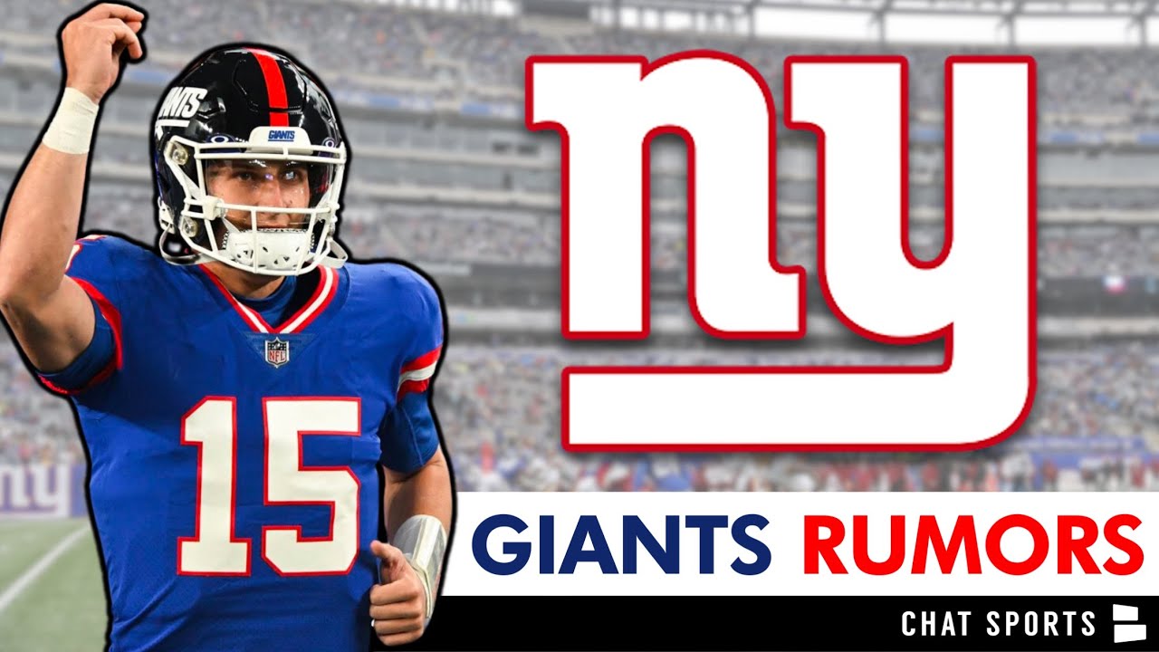 New York Giants Rumors Tommy DeVito STARTING Over Daniel Jones Next