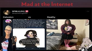 Jamie Lee Curtis's Vtuber Son   Mad at the Internet