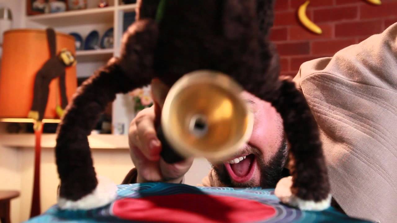 Melbourne International Comedy Festival 2012 TVC.mov