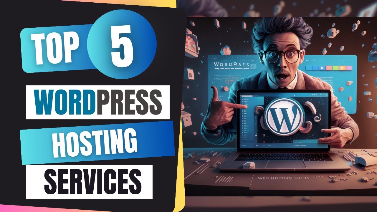 Top 5 WordPress Hosting Services for Blogging, Affiliate Marketing ...