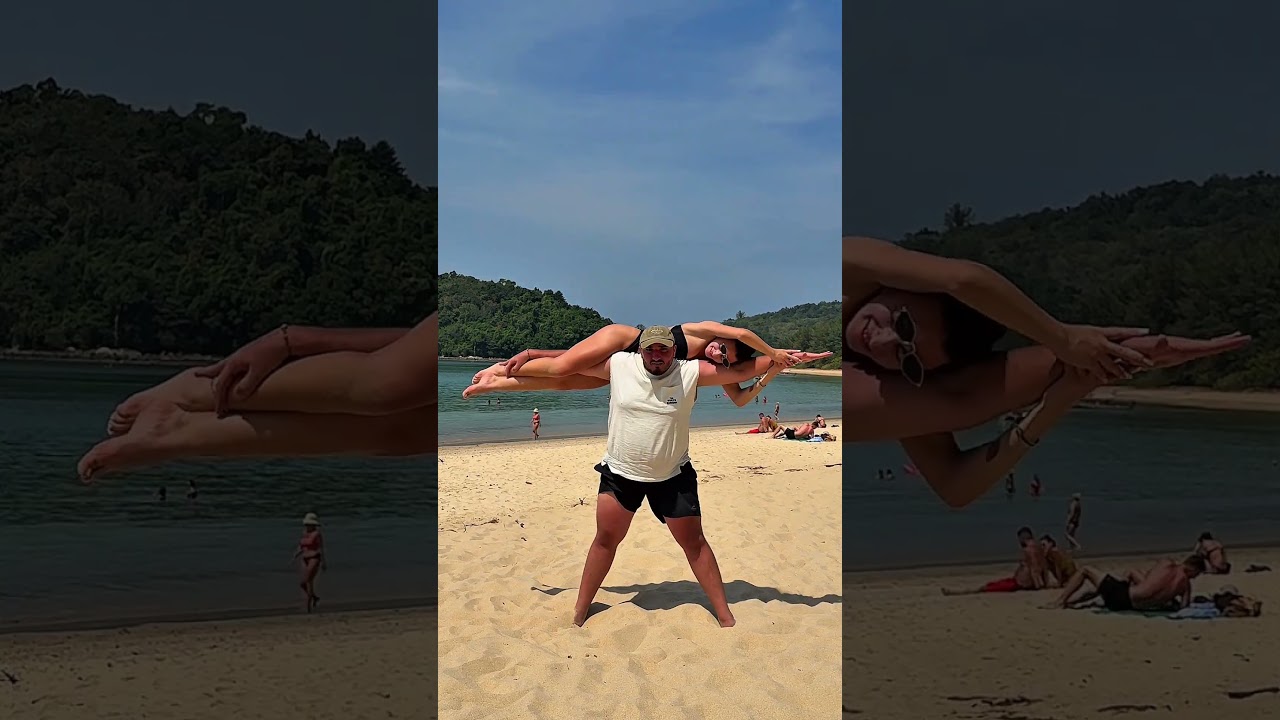 Наш медовый месяц проходит идеально! Мы влюбились в Пхукет 🤍