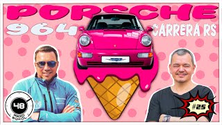 картинка: Долгожданная, но разочаровавшая Rubystar Porsche 964 RS