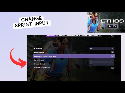 How to change