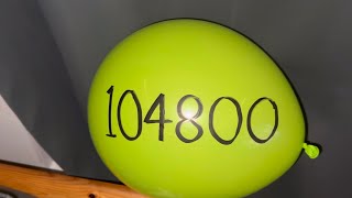Balloon episode 🎈104800