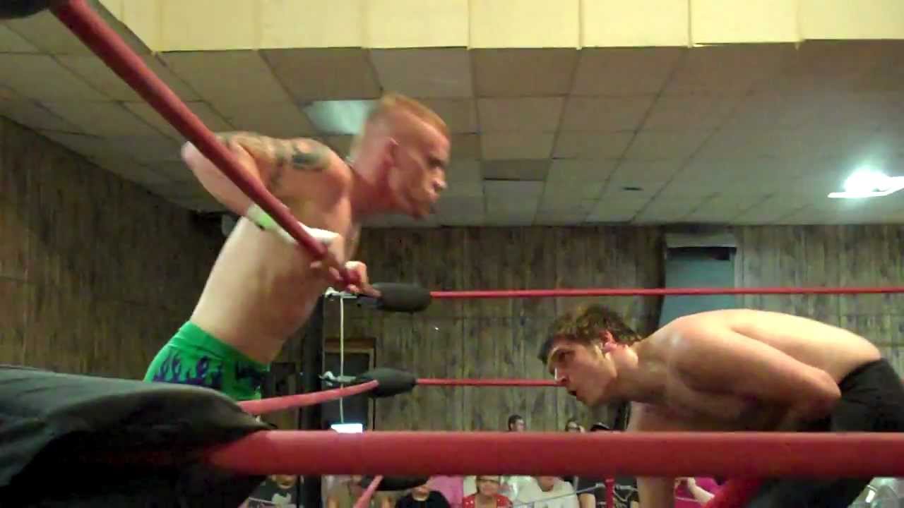 Anniversary II: Zakk Sawyers vs. Joey O'Riley