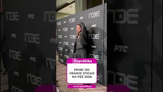 Princ od Vranje stigao na PZE 2026
