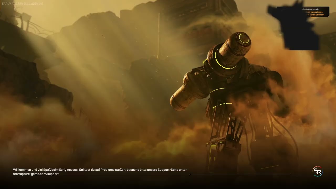 StarRupture Saffel 1 Folge 4 Wolf und Titan verbinden! (Part 15/24)