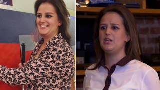 BEYAZ TV- GÖNÜL GÖZÜ PROGRAMI DUYGU KAYAMAN RÖP screenshot 2