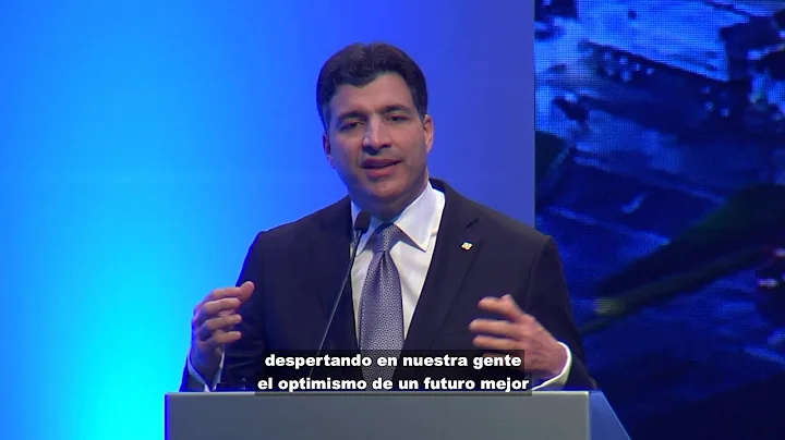 Christopher Paniagua - Reunin Anual de Gerentes 2020