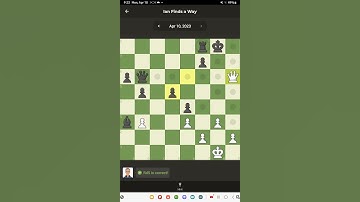 Chess.com daily puzzle #chess #chesspuzzle #chesscom #shortvideo #shortfeed #shorts #short