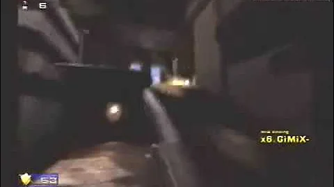 2004 Grand Final: Unreal Tournament : GiMiX vs swatjjang