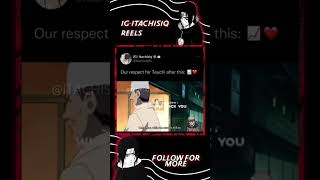 Our Respect For Teuchi