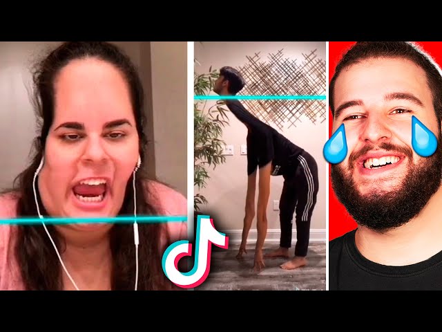 SI TE RIES, TIENES QUE REINICIAR ESTE VIDEO !! | Edición Tik Tok class=