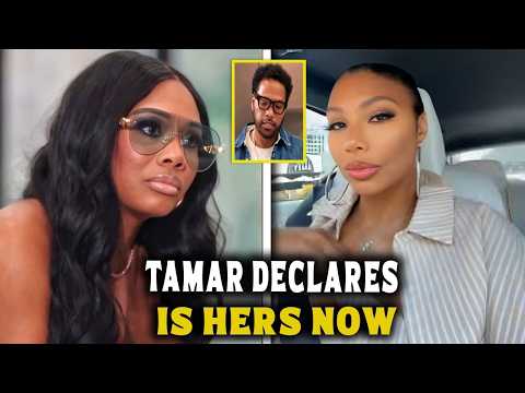Love & Hip Hop Chaos: Tamar Publicly Claims Mendeecees