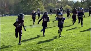 Joshua Wells Mini Pony D1 Brunswick vs Mt airy 