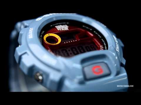 CASIO G-SHOCK ln4mation GLX-6900X-2JR - YouTube