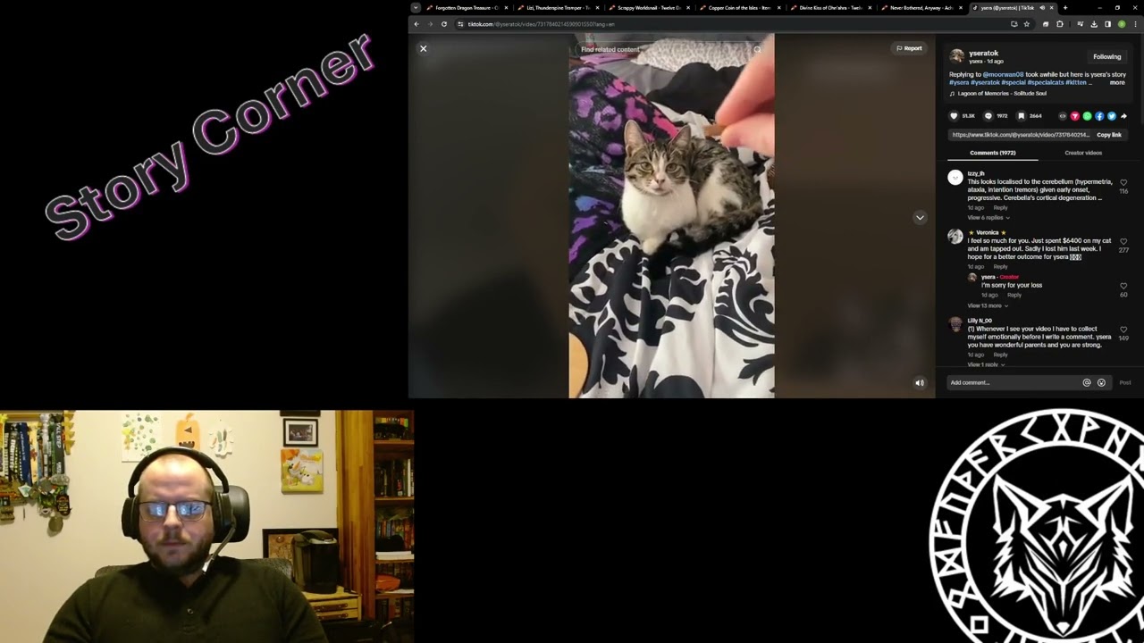 Story Corner   Ysera