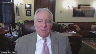 Famous VA Sen. Tim Kaine calls for another war powers vote Wealth
