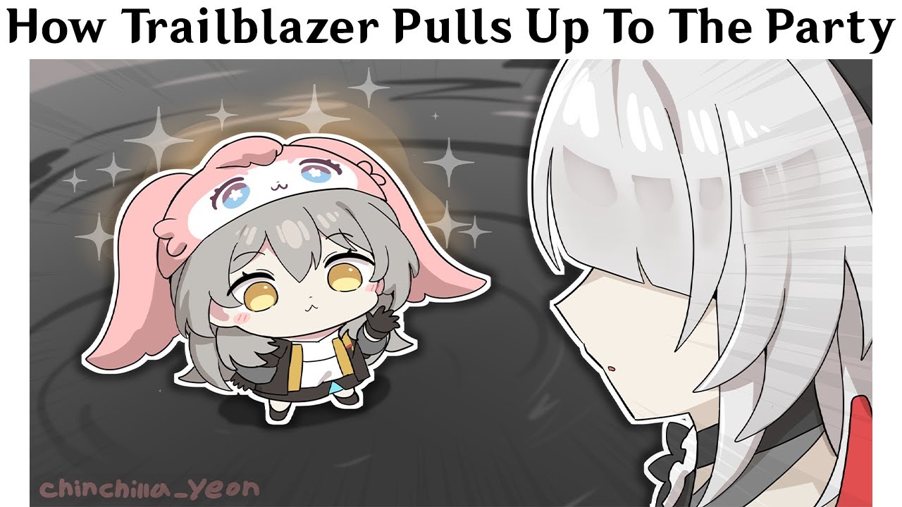 HONKAI STAR RAIL MEMES 