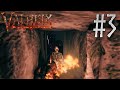 Valheim Episode 3  -  We Wasn't Ready For The Raid or The Skeleton Cave