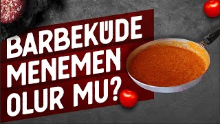 Muhteşem Lezzetin Sırrı: Babas BBQ Mangalında Çakallı Menemen Tarifi!