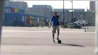 B.p.m. Films Monta Street Soccer Crew.amsterdam.