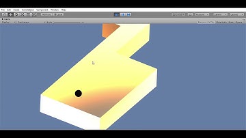 Unity 2018.1 0f2  new floor shader in my endless game