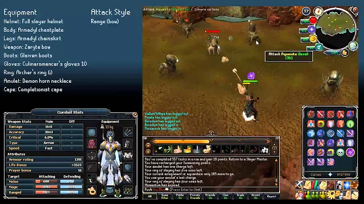 EoC Quick Guide to Aquanites