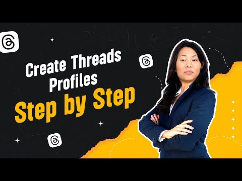 How to setup a Threads Profile using Instagram