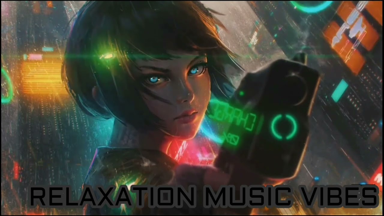 Cyberpunk music ambient | cyberpunk 2077 | NCS