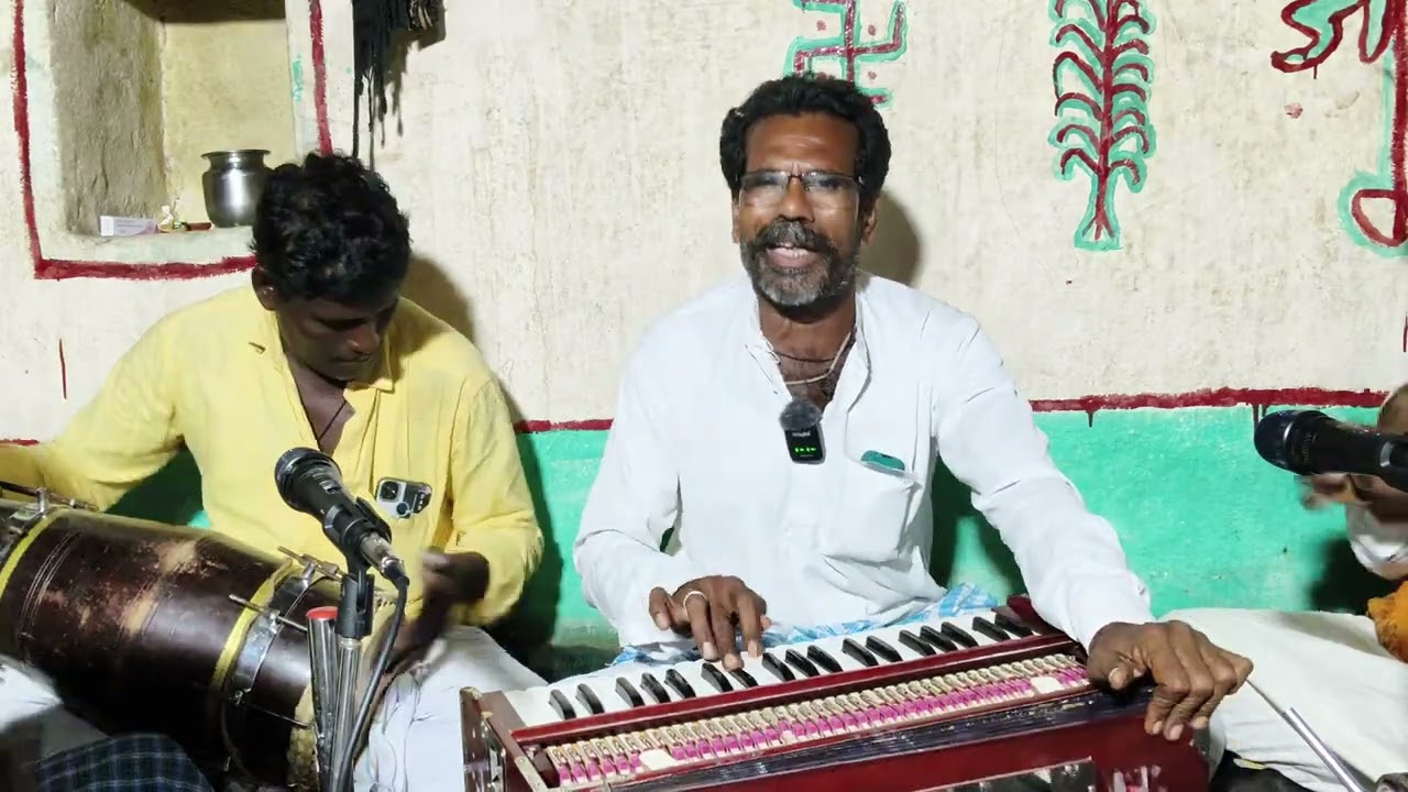 ಬಂದೇನೆ ಬಾಳ ನೊಂದೇನೆ ಕನ್ನಡ ಭಜನೆ ಹಾಡುಗಳು|| ನಿಂಗಪ್ಪ ಮಾಸ್ಟರ್ ಉಳುಗೋಳ | Ningappa HMH Bandene baala nondene