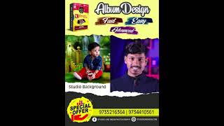 || Smart Cut 5.0 || ALBUM DESIGN || RETOUCHING || COLOR GRADING || STUDIO LINE INDIA || screenshot 3