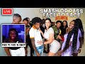 AnnoyingTV Reacts to King Cid: "SMASH OR PASS BUT FACE TO FACE IN ATLANTA!"