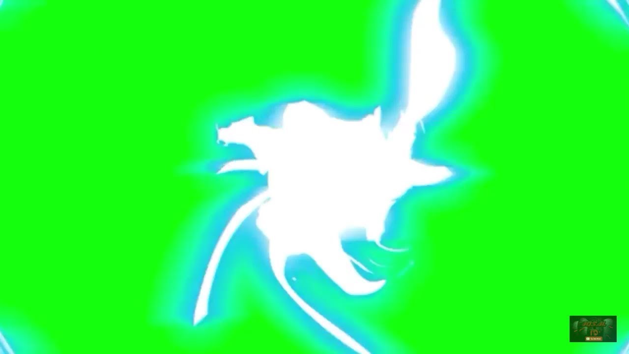 (03) Effect effect green screen Untuk Intro 2d overlay ( yang di