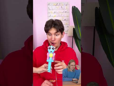 Don't Eat Dirty Lollipop! 🤢 Use This Cool Gadget #123go