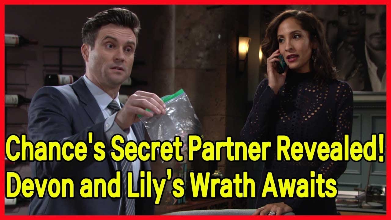 Y&R Update 09/29/19 | Cane Is Chance And Amanda’s Secret Partner - Lily is set to make a comeback