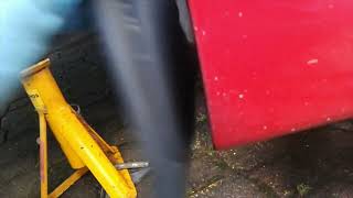 Sports Performance Alfa Romeo 159 Mud Flaps