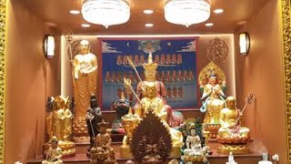 20210310今天是恭誦佛說阿彌陀經(經文圓滿後加誦往生咒七遍)