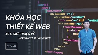 Thiết kế web 01 - Giới thiệu về Internet và Website