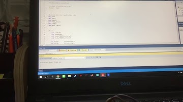 MICROPROCESSOR - 7 segment 4 digits timer+timer by assembly