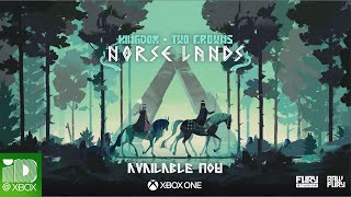 Kingdom Two Crowns: Norse Land Launch Trailer