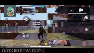 MENTAHAN HEADSHOT #FREE FIRE# GARENA