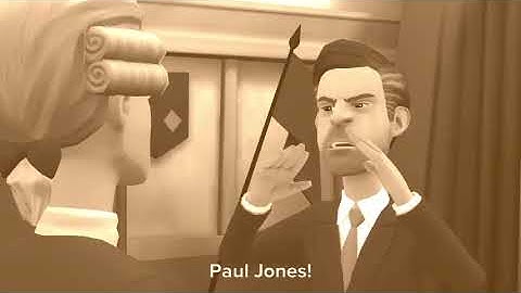 The Time Travel Rescue (Experiment With Sephia/Color) #paul #vicky #love #romance