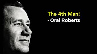Oral Roberts - The 4th Man 1950's