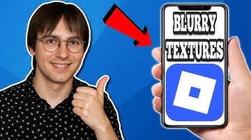 How To Fix Blurry Textures In Roblox On Mobile (2025)