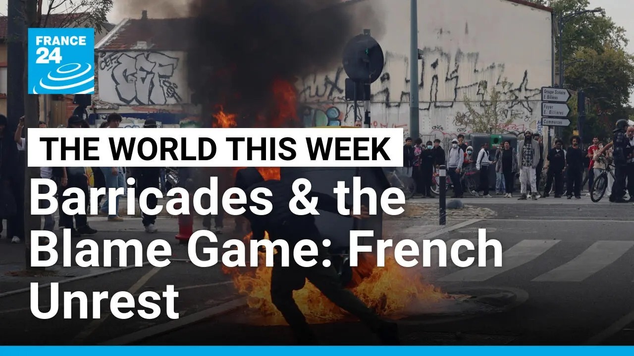 French School Protests,The 'Starvation' of Oleshky, Heroism on Flight 1073, Brazil Elections