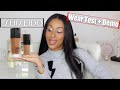 SHISEIDO Synchro Skin Self-Refreshing Foundation + Concealer | Wear Test + Demo